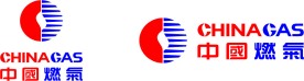 中国燃气logo