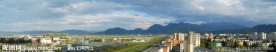 城市全景