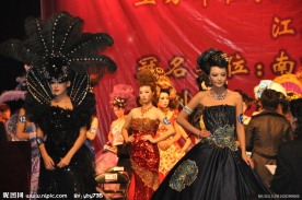 美容美发大赛