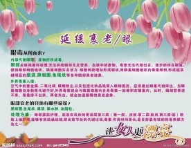 美容海报