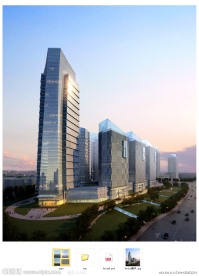 优秀建筑设计效果图(含贴图 MAX)