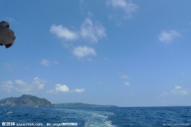 感受海风