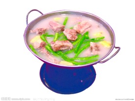 排骨炖豆角