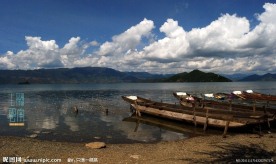 云南泸沽湖