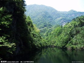 皖南山水风光