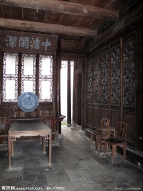 老房子