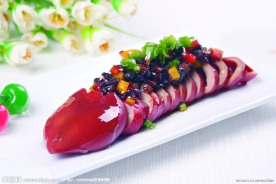 酱鱿鱼圈