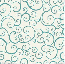 线条无缝花纹底纹