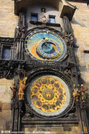 布拉格天文钟