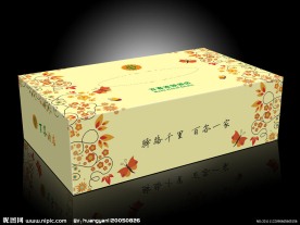 纸巾盒设计