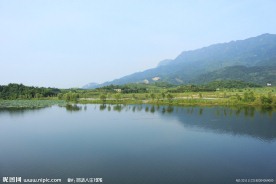 重庆大足龙水湖
