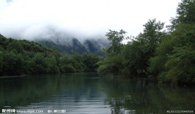 下白腊海美景(非高清)