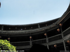 土楼摄影