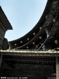 福建土楼摄影