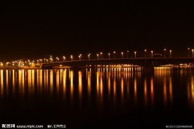 城市夜景