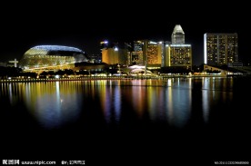 城市夜景
