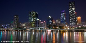 城市夜景