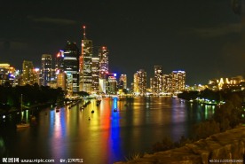 城市夜景