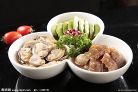 糟醉三鲜