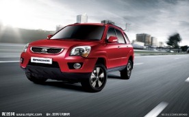 起亚2012款新狮跑