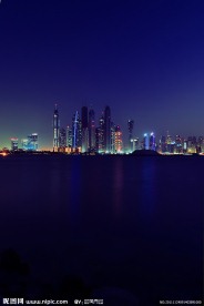 城市夜景