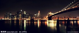 城市夜景