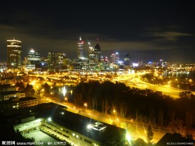 都市夜景