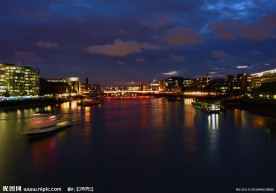 城市夜景