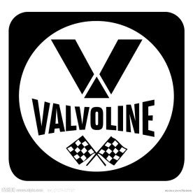 Valvoline标志