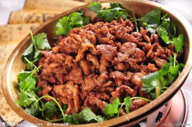 铜盘烤肉