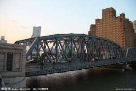 上海外白渡桥