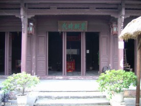 江南民俗风情馆 农耕时代