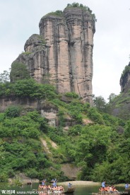 武夷山玉女峰