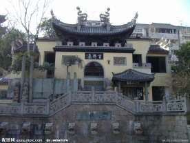 西施故里 古越情