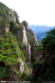 黄山风光