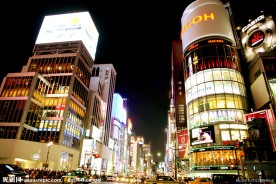城市夜景