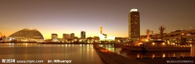 城市夜景
