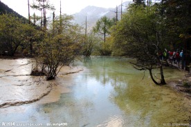 水边
