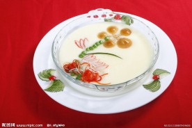 芙蓉豆腐