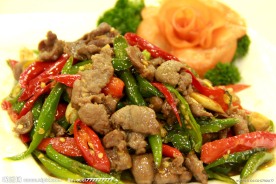 辣椒炒肉