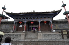 庙宇