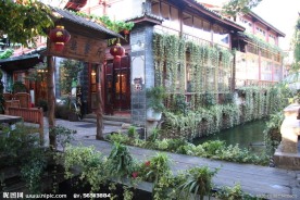 丽江风景