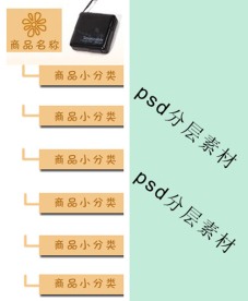 橘色宝贝分类