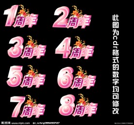阿拉伯数字