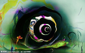 幻彩画