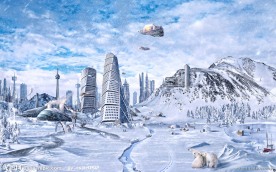 未来雪城