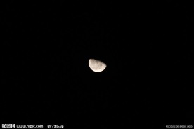 月相 农历22