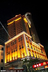 厦门中山路建筑景观