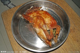 泥窑鸡