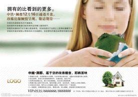 地产报广